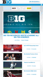 Mobile Screenshot of bigten.org